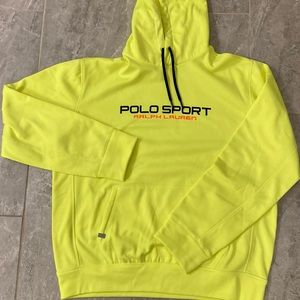 Polo Sport Hoodie